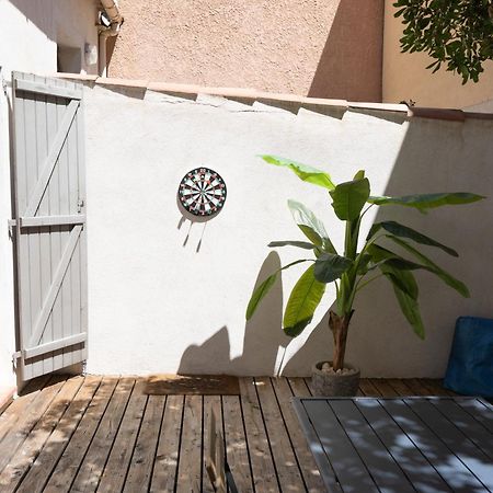 La Terrazza, Central Et Confort Marseille Ngoại thất bức ảnh