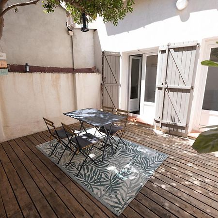 La Terrazza, Central Et Confort Marseille Ngoại thất bức ảnh
