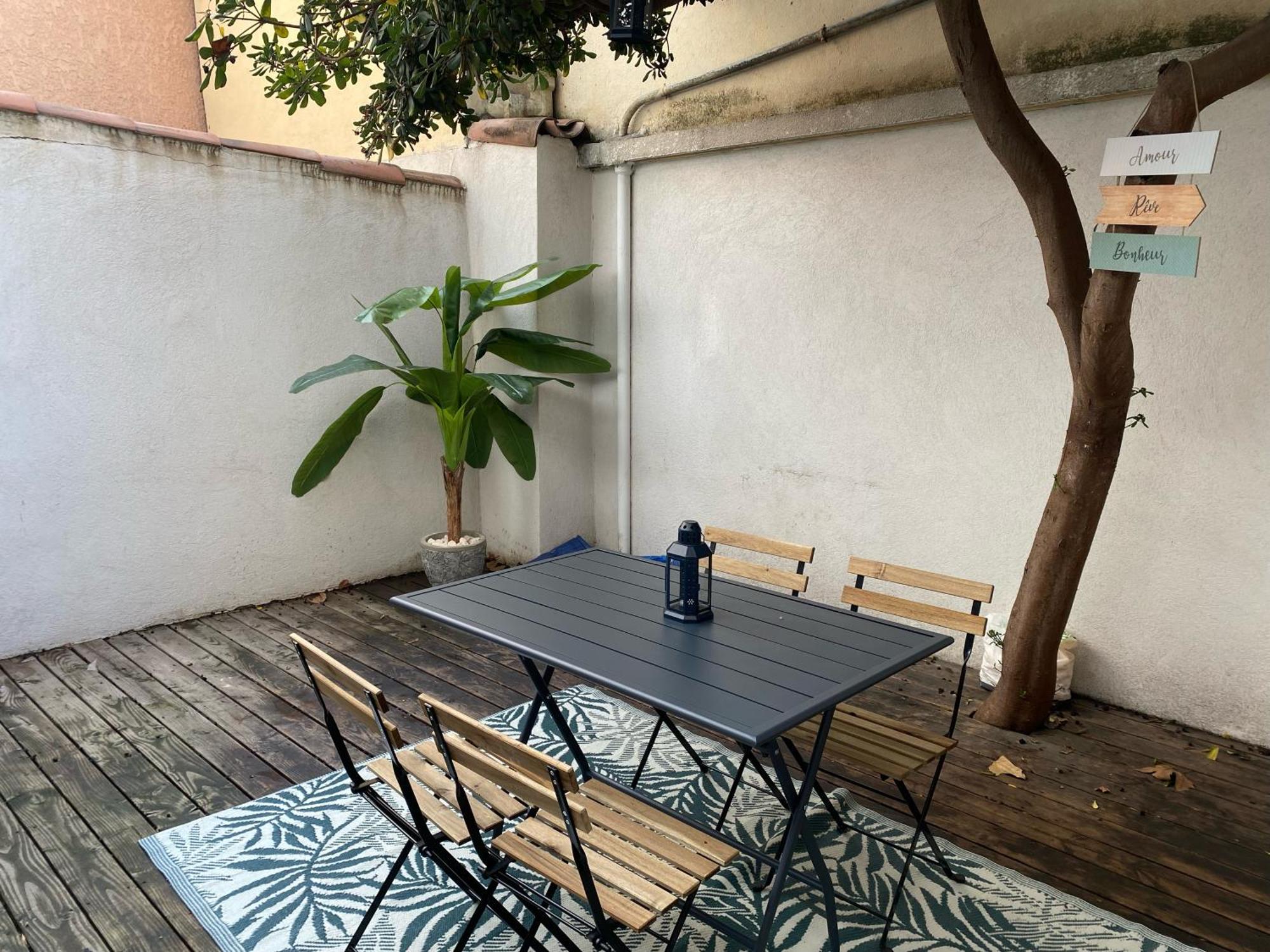 La Terrazza, Central Et Confort Marseille Ngoại thất bức ảnh