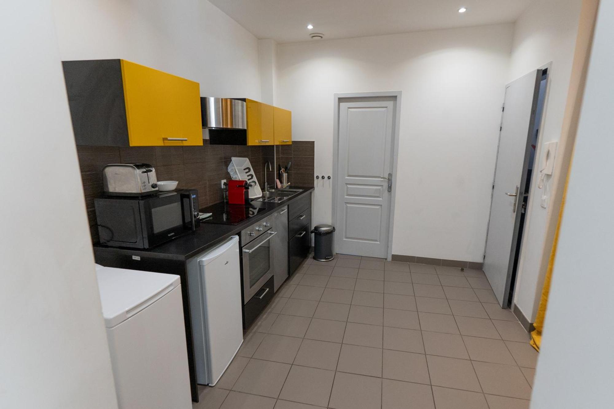 La Terrazza, Central Et Confort Marseille Ngoại thất bức ảnh