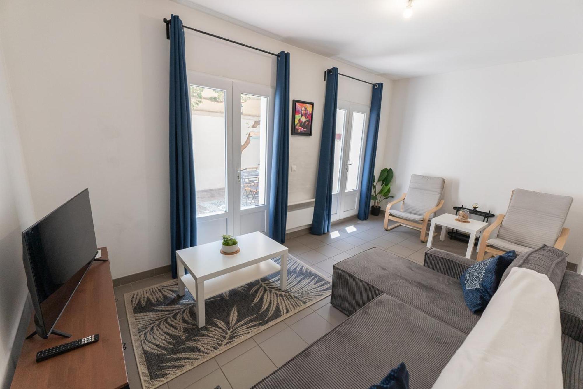La Terrazza, Central Et Confort Marseille Ngoại thất bức ảnh