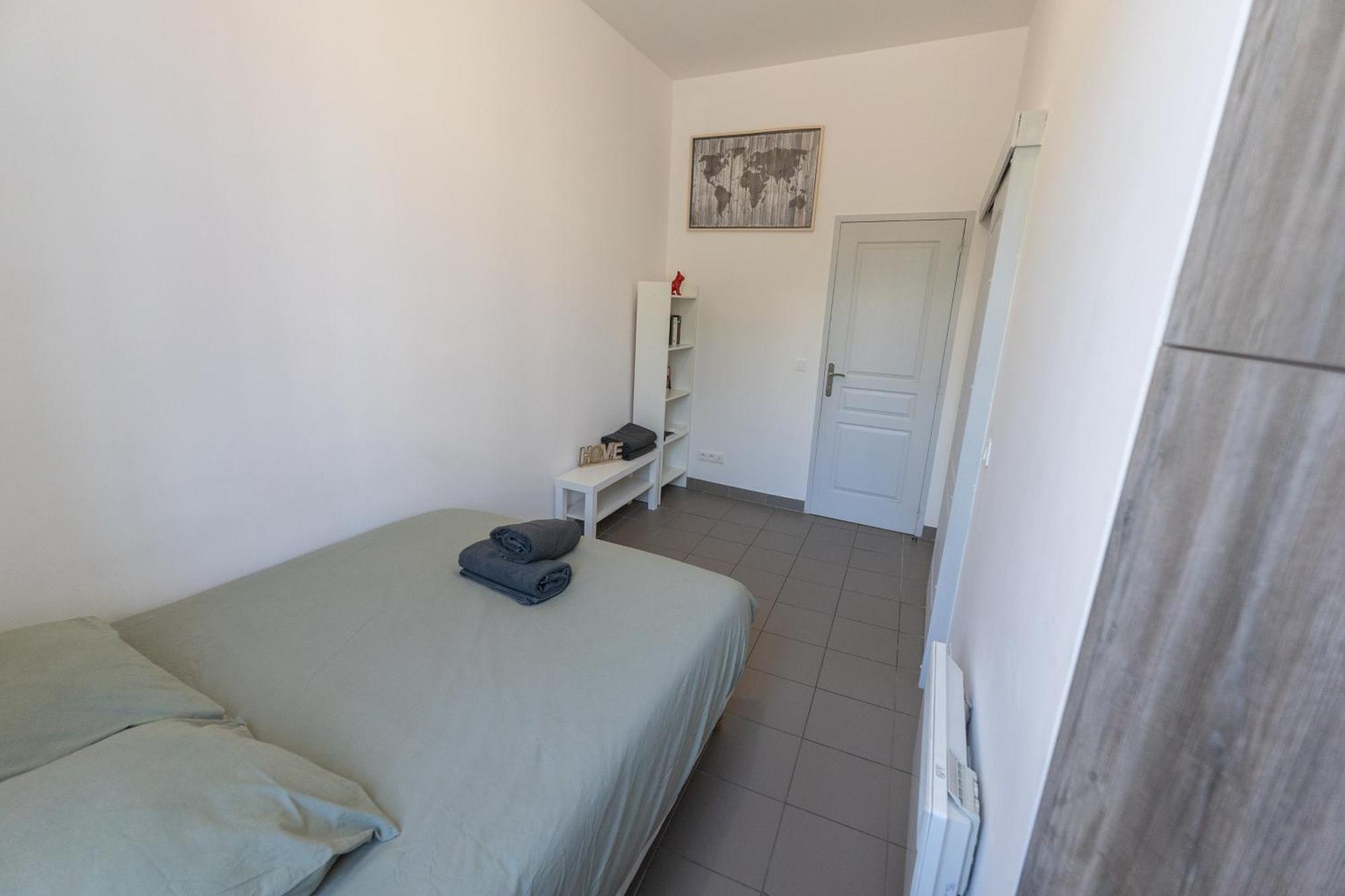 La Terrazza, Central Et Confort Marseille Ngoại thất bức ảnh