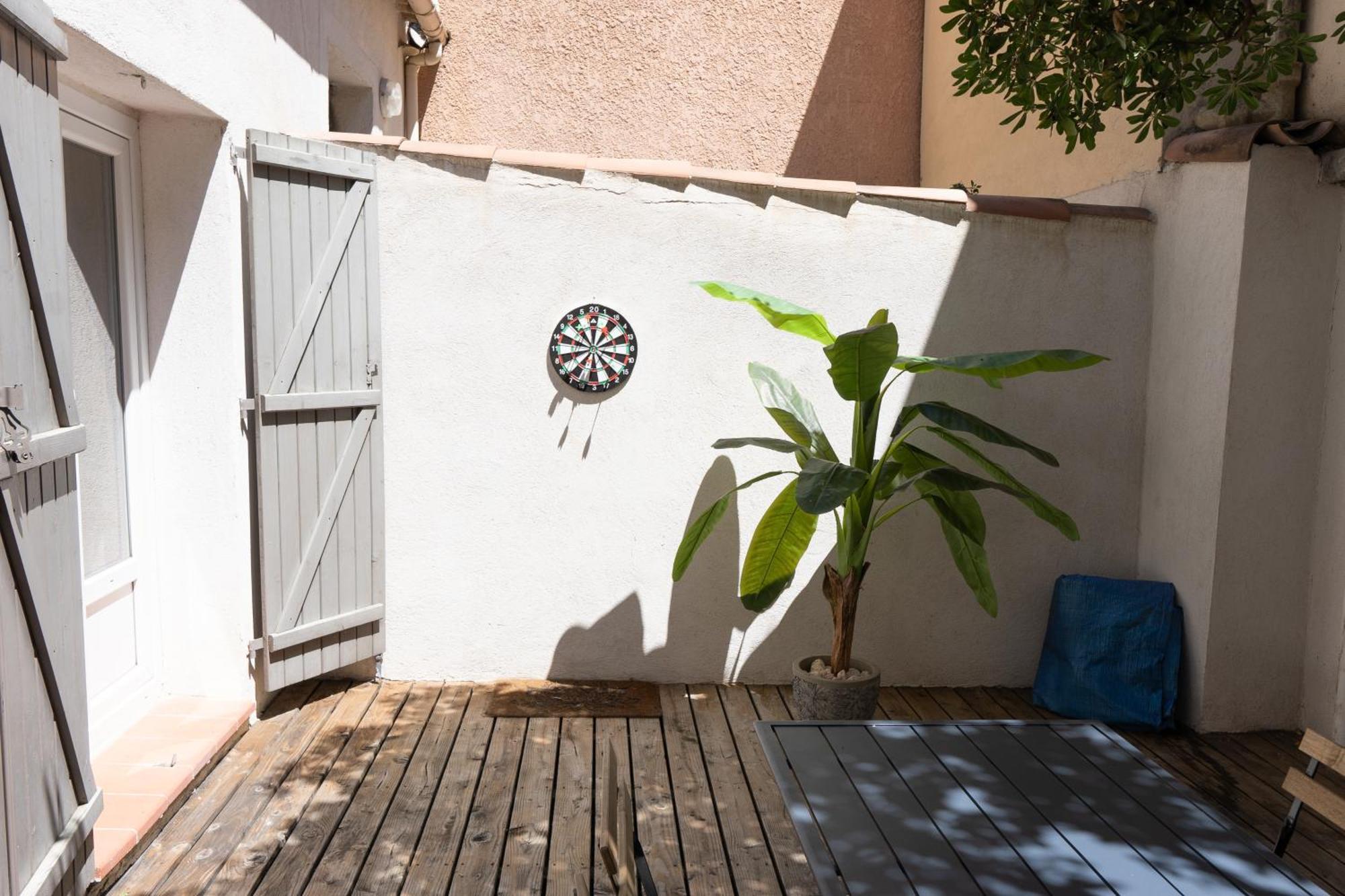 La Terrazza, Central Et Confort Marseille Ngoại thất bức ảnh