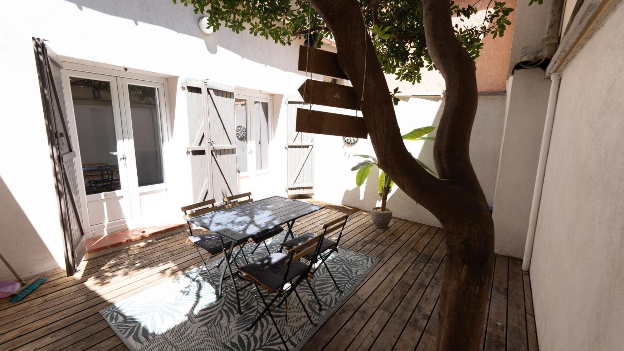 La Terrazza, Central Et Confort Marseille Ngoại thất bức ảnh