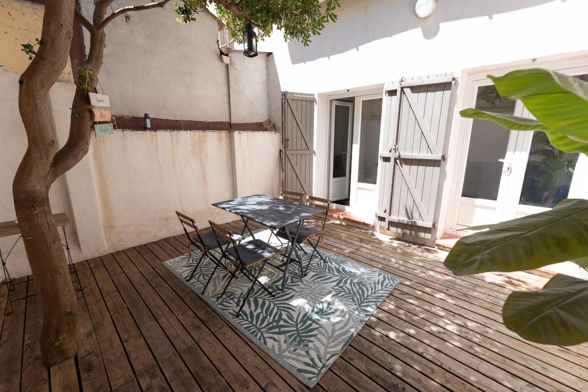 La Terrazza, Central Et Confort Marseille Ngoại thất bức ảnh