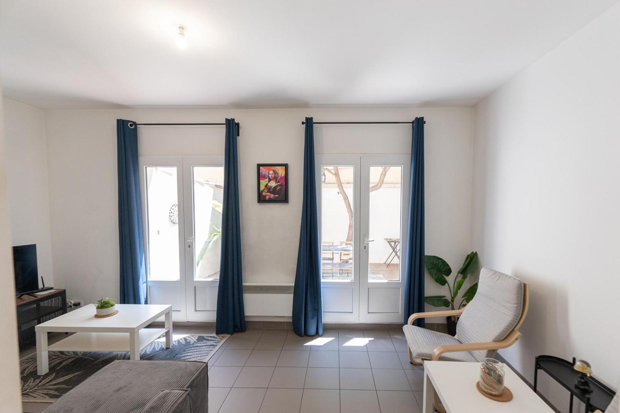 La Terrazza, Central Et Confort Marseille Ngoại thất bức ảnh