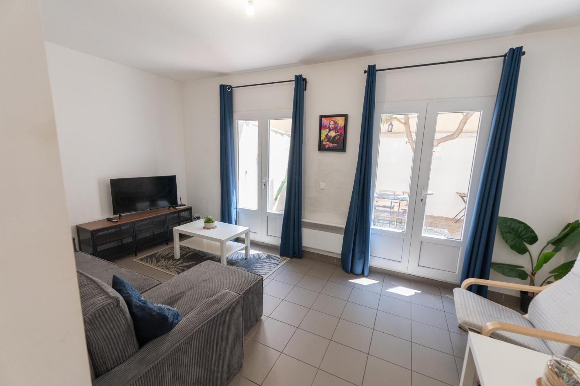 La Terrazza, Central Et Confort Marseille Ngoại thất bức ảnh