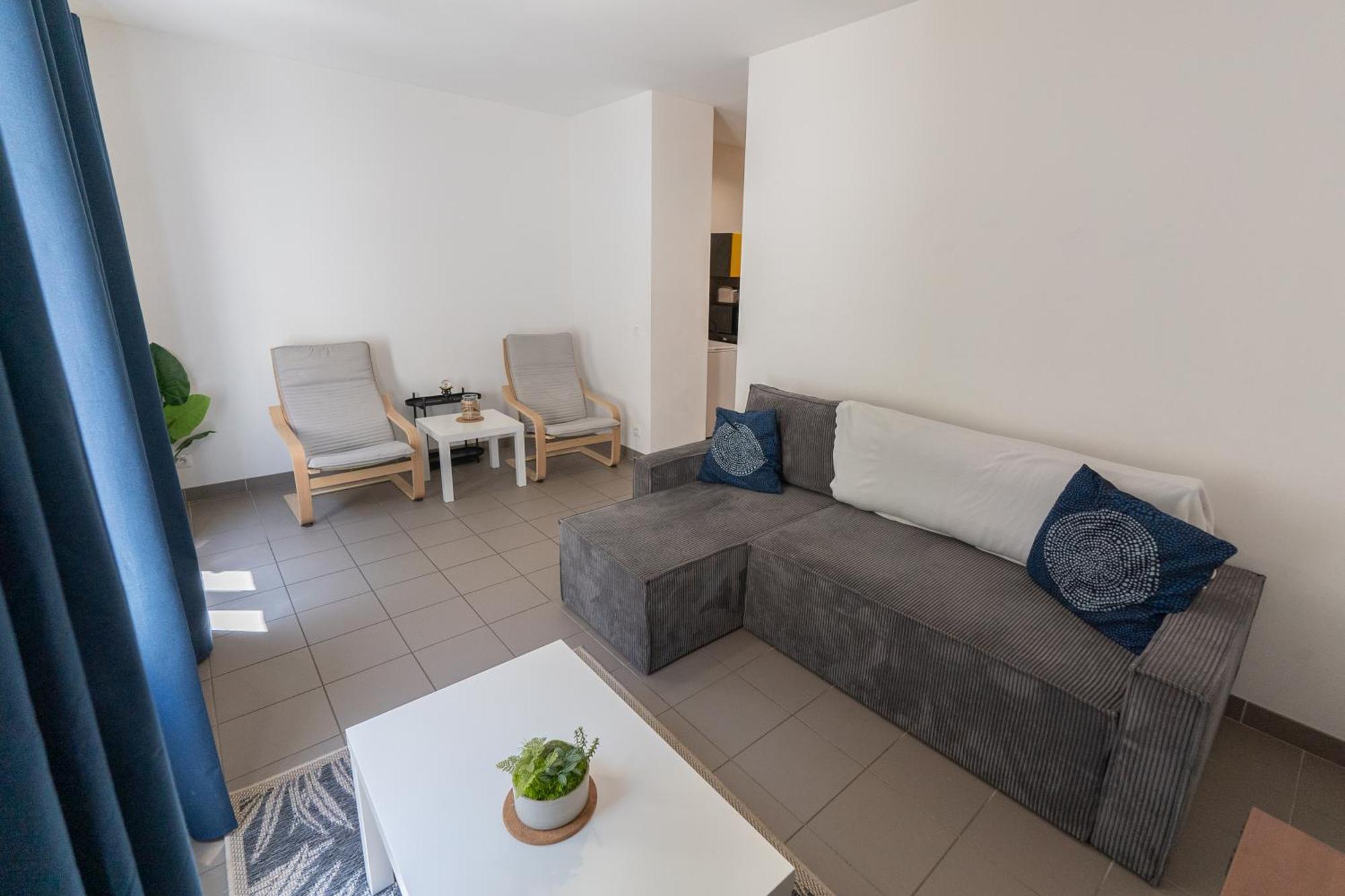 La Terrazza, Central Et Confort Marseille Ngoại thất bức ảnh